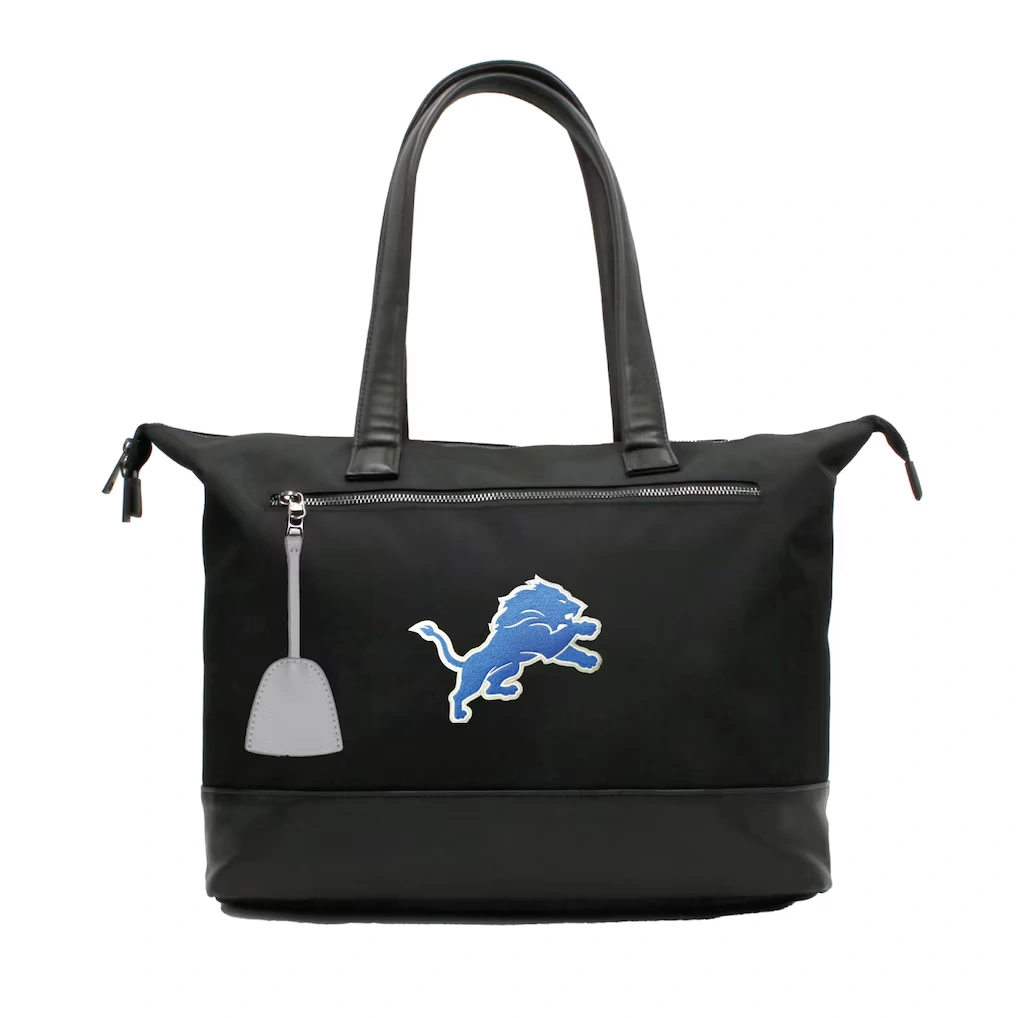 Detroit Lions MOJO Premium Laptop Tote Bag