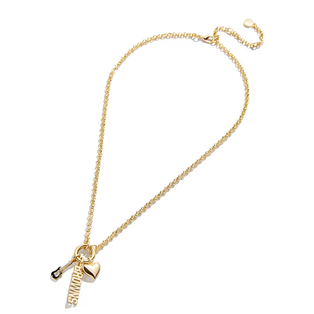 Cleveland Browns WEAR by Erin Andrews Charm Necklace