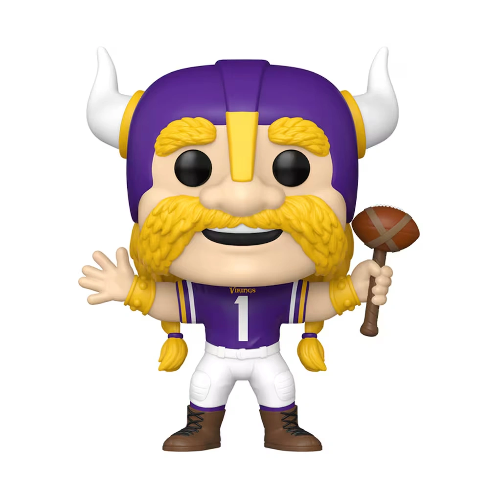 Minnesota Vikings Viktor Funko Pop! Vinyl Figure