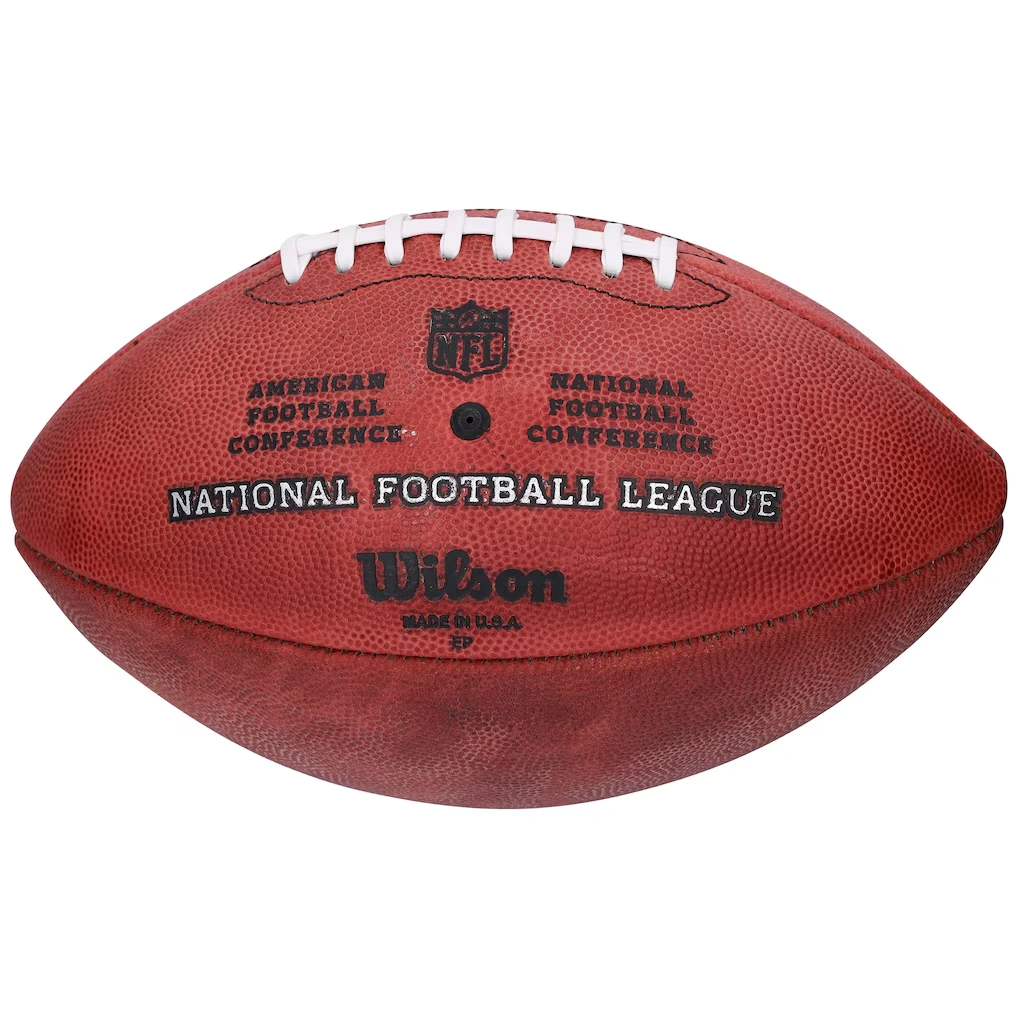 Justin Jefferson Minnesota Vikings Autographed Fanatics Authentic Full Color Duke Pro Football