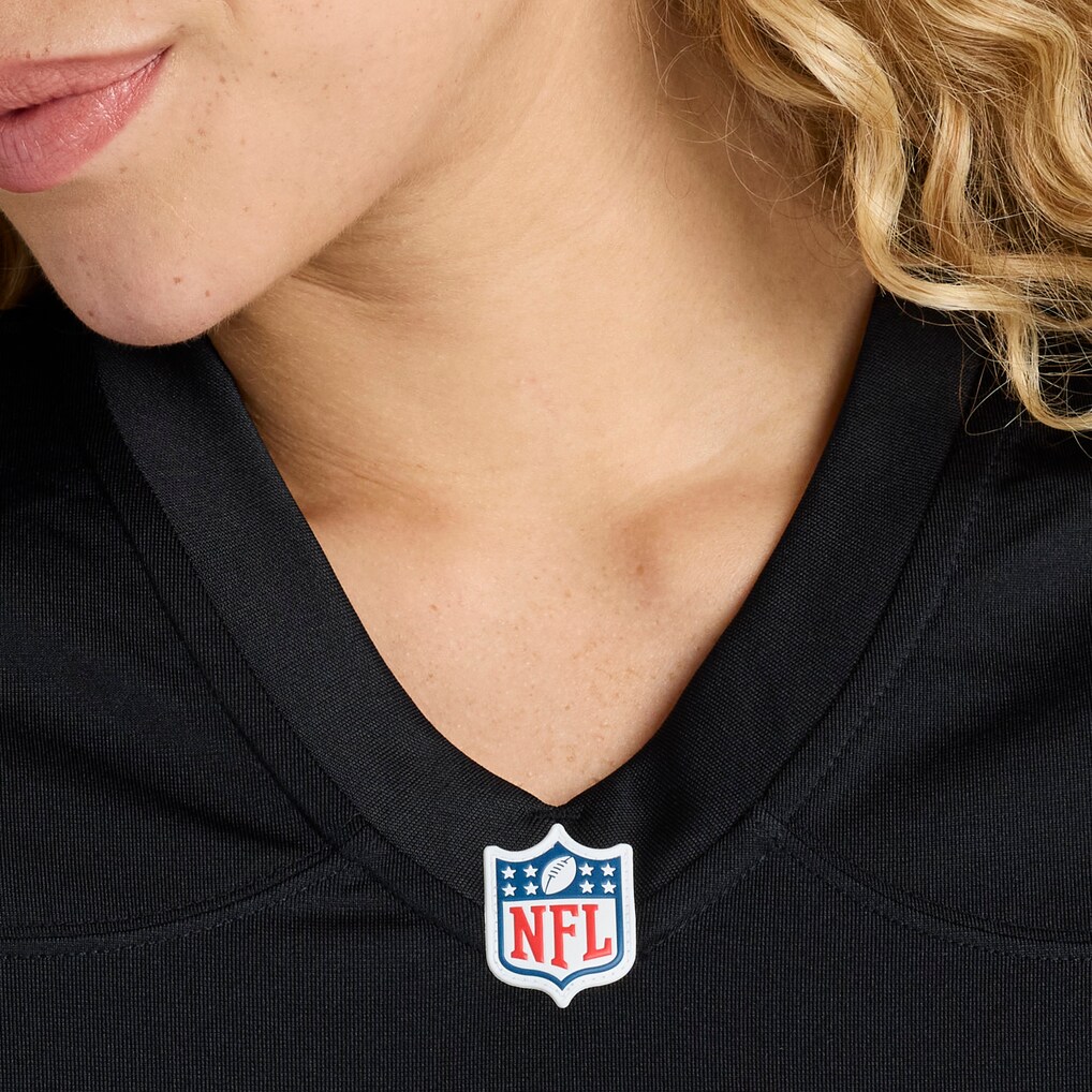 Women's Cincinnati Bengals Sam Hubbard Nike Black Player Game Jersey
