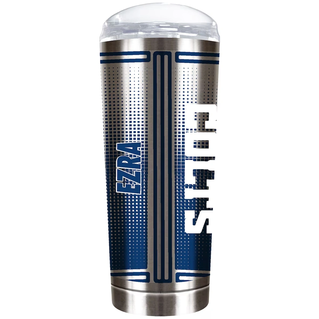 Indianapolis Colts Team Logo 18oz. Personalized Roadie Tumbler