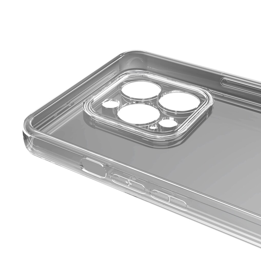 Washington Commanders Jayden Daniels Keyscaper Galaxy Clear Case