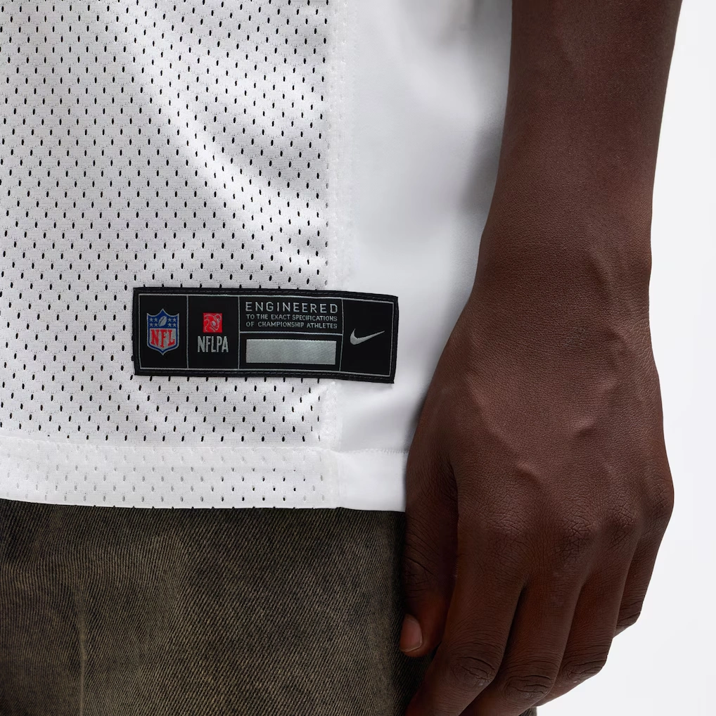 Men's Green Bay Packers Jordan Love Nike White Vapor Untouchable Limited Jersey