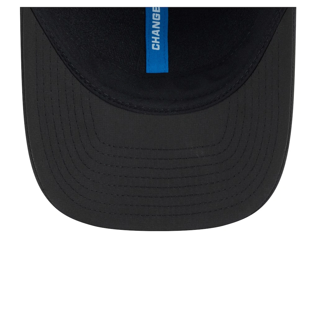 Men's Los Angeles Chargers New Era Black 2025 Inspire Change 9FORTY M-Crown Adjustable Hat 5 Men's Los Angeles Chargers New Era Black 2025 Inspire Change 9FORTY M-Crown Adjustable Hat