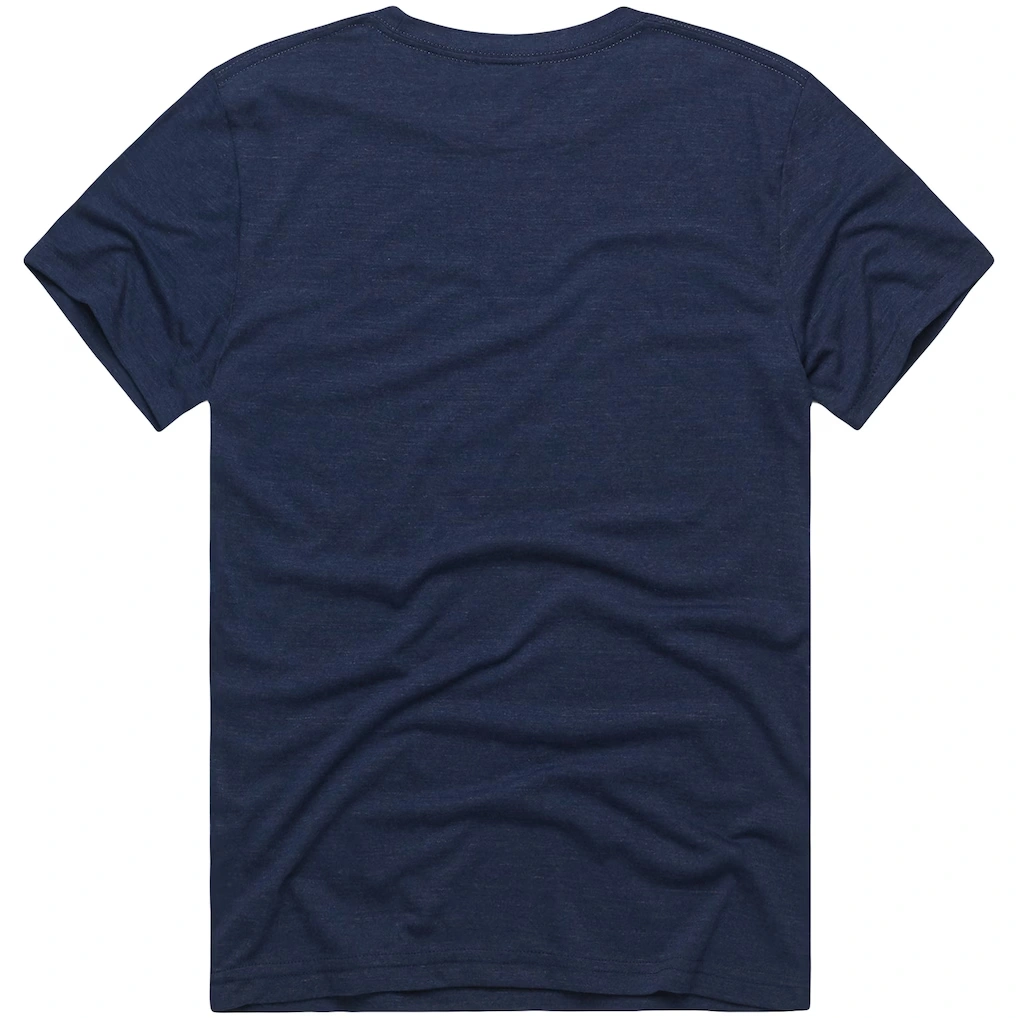 Youth Denver Broncos Homage Navy Love Sign x ASL 2.0 Tri-Blend T-Shirt 3 Youth Denver Broncos Homage Navy Love Sign x ASL 2.0 Tri-Blend T-Shirt