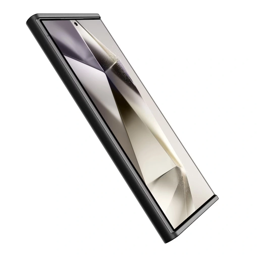 Houston Texans C.J. Stroud Keyscaper Black Galaxy Magnetic Bump Case