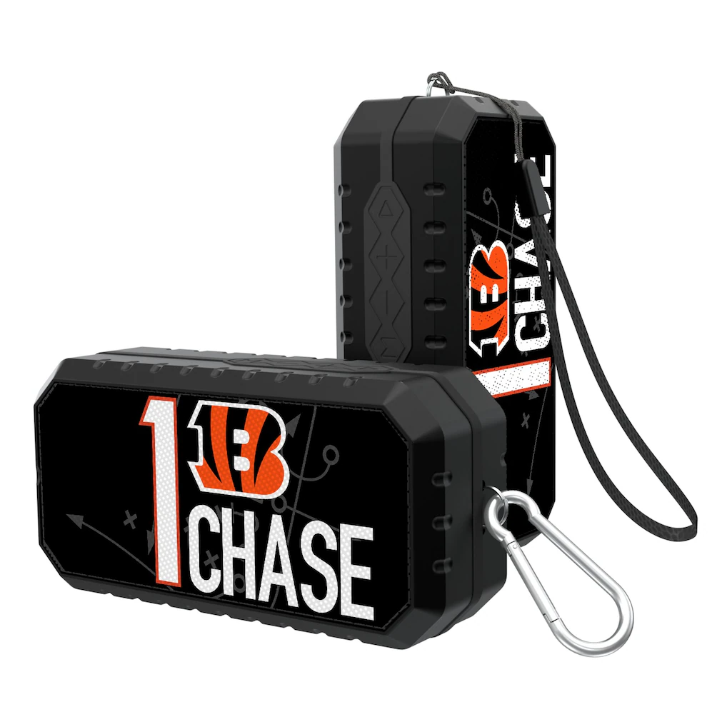 Cincinnati Bengals Ja'Marr Chase Keyscaper Black