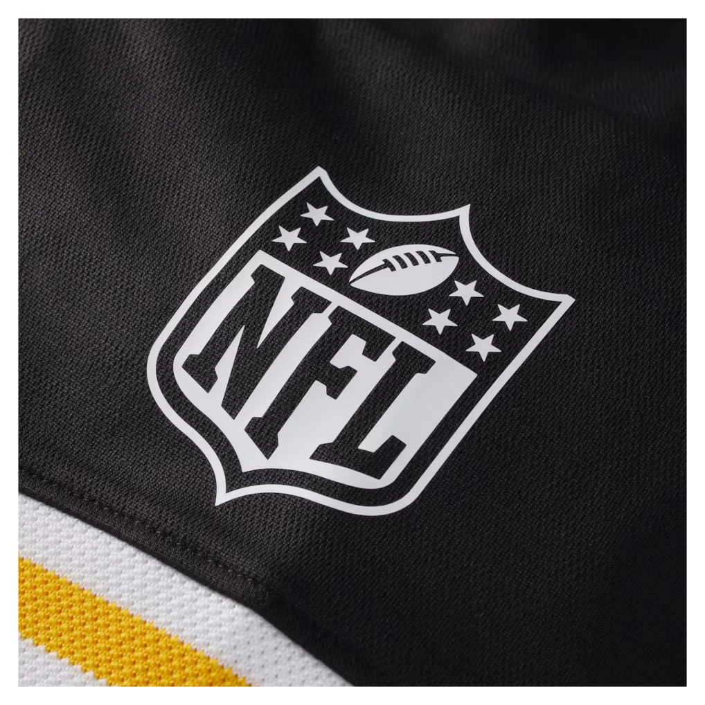 Men's Pittsburgh Steelers Fanatics Black NFL Football x Football Fan Top