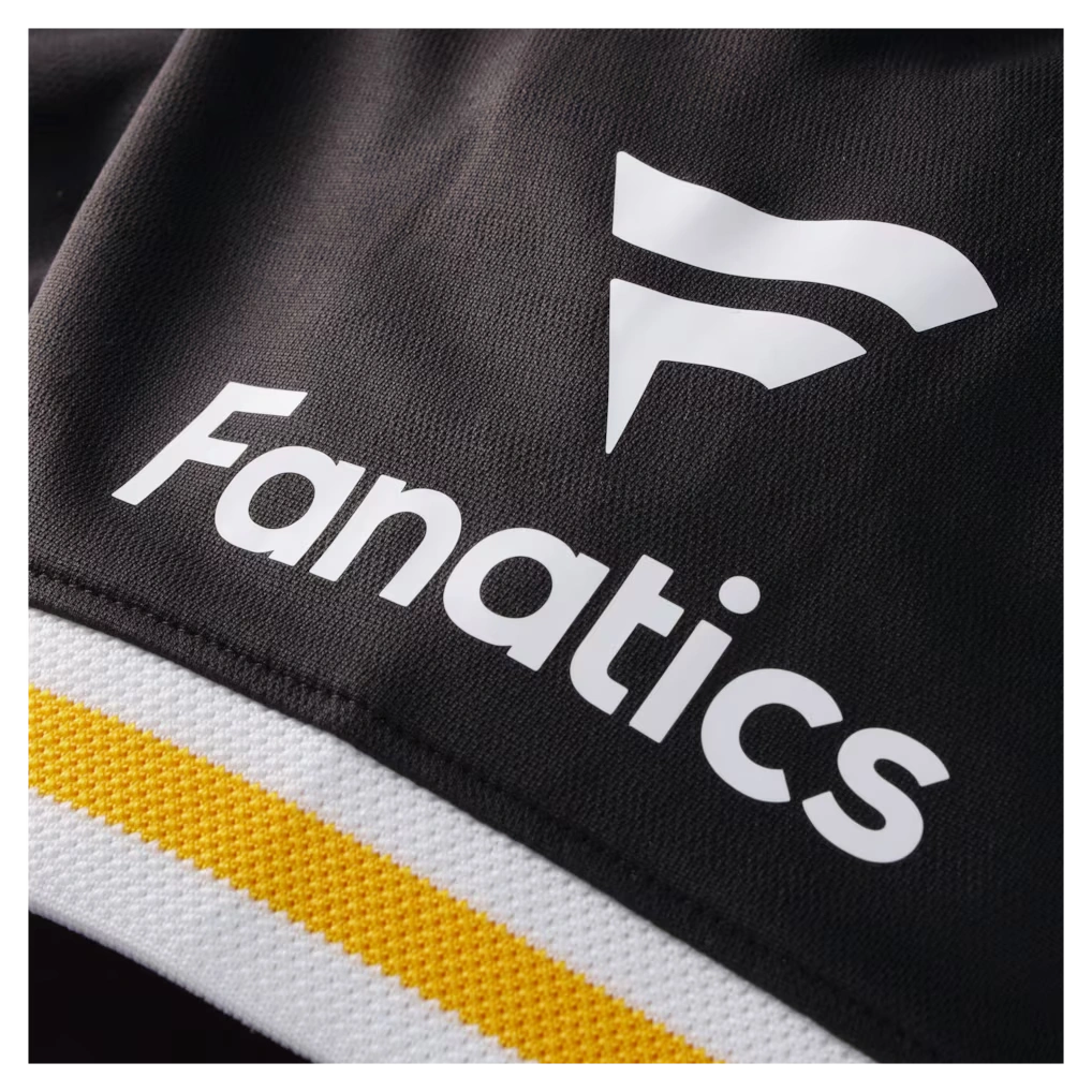 Men's Pittsburgh Steelers Fanatics Black NFL Football x Football Fan Top