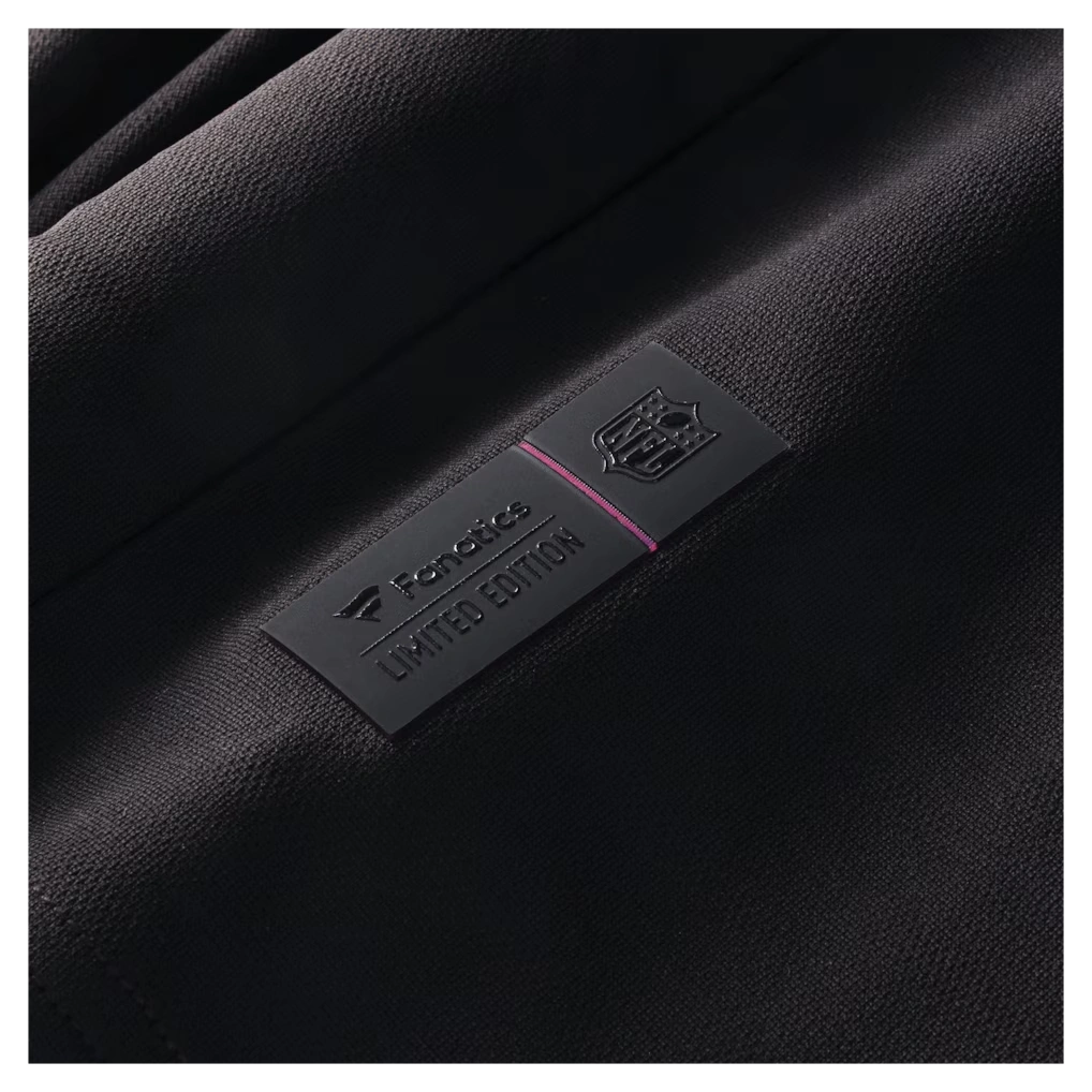 Men's Pittsburgh Steelers Fanatics Black NFL Football x Football Fan Top