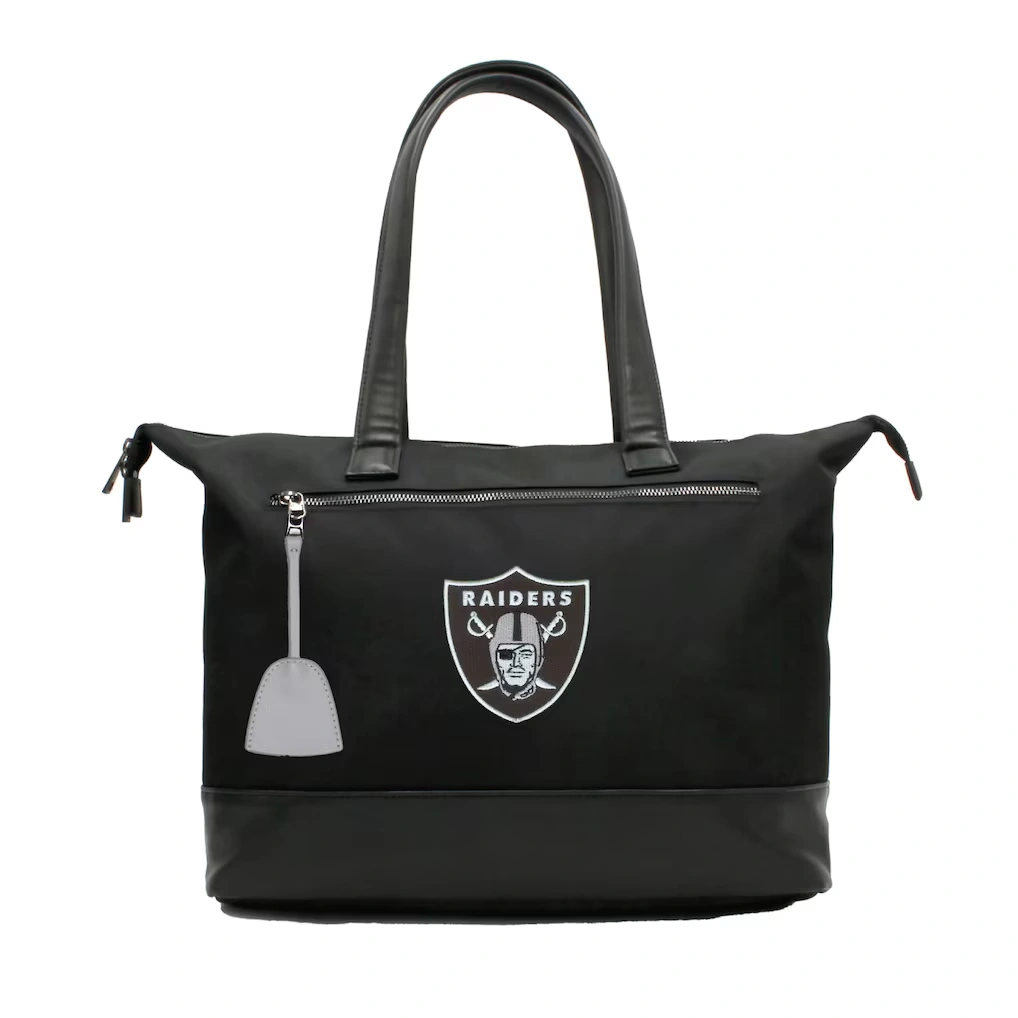 Las Vegas Raiders MOJO Premium Laptop Tote Bag