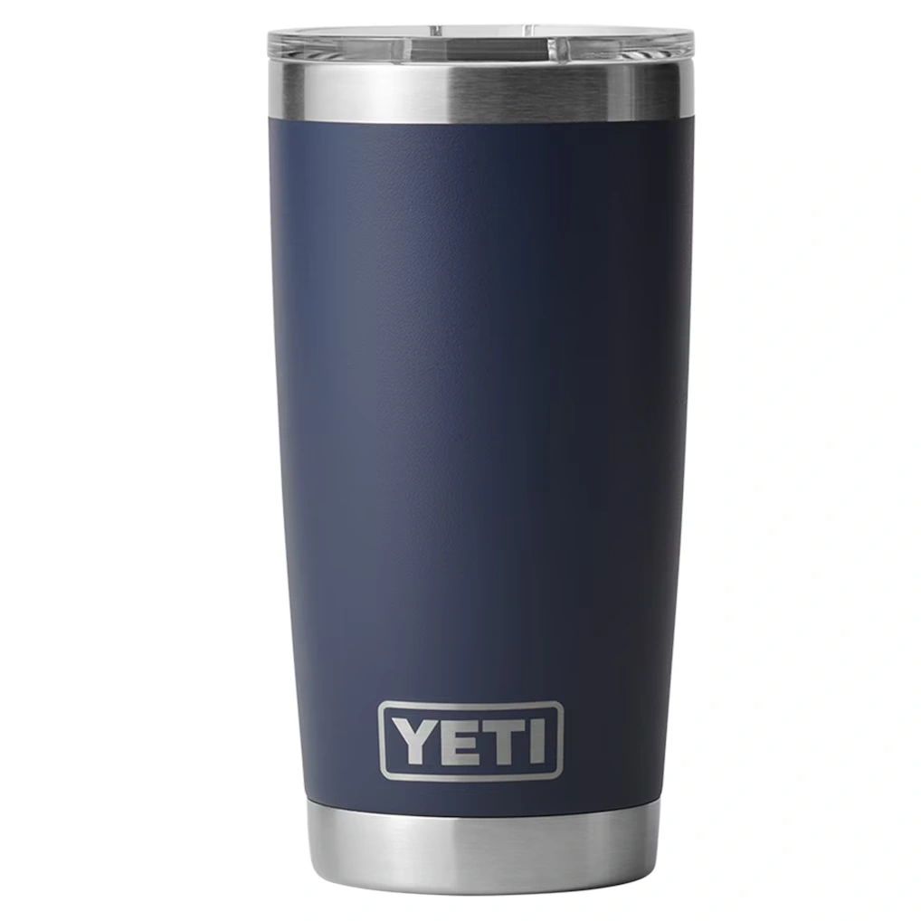 Dallas Cowboys YETI 20oz. Rambler Tumbler with Magslider Lid