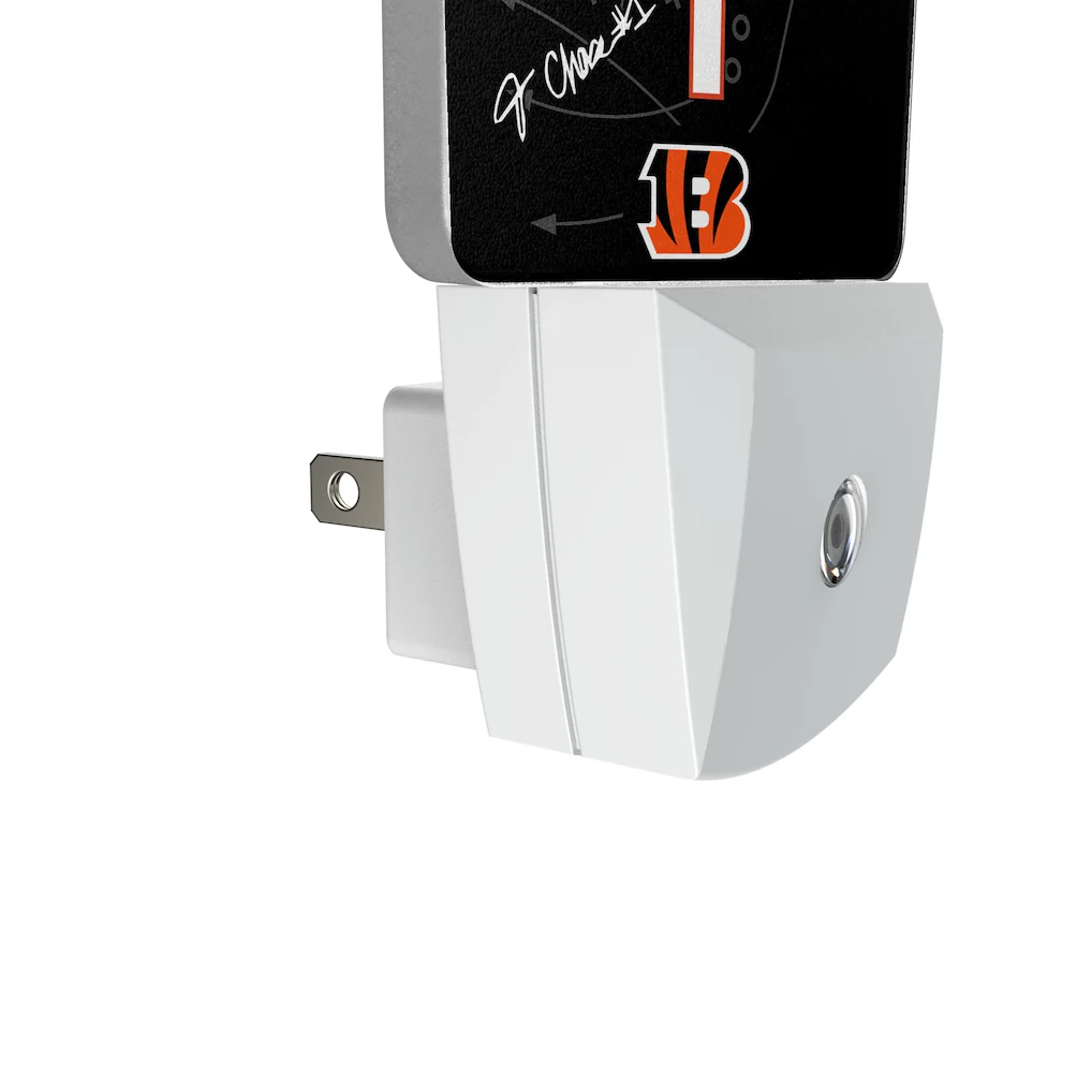 Cincinnati Bengals Ja'Marr Chase Keyscaper Nightlight 2-Pack