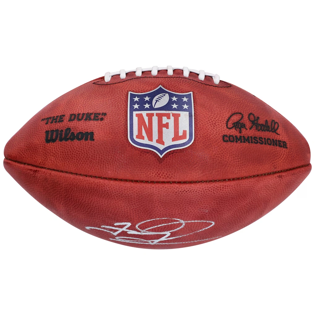 Autographed Miami Dolphins Tua Tagovailoa Fanatics Authentic Duke Game Football 3 Autographed Miami Dolphins Tua Tagovailoa Fanatics Authentic Duke Game Football