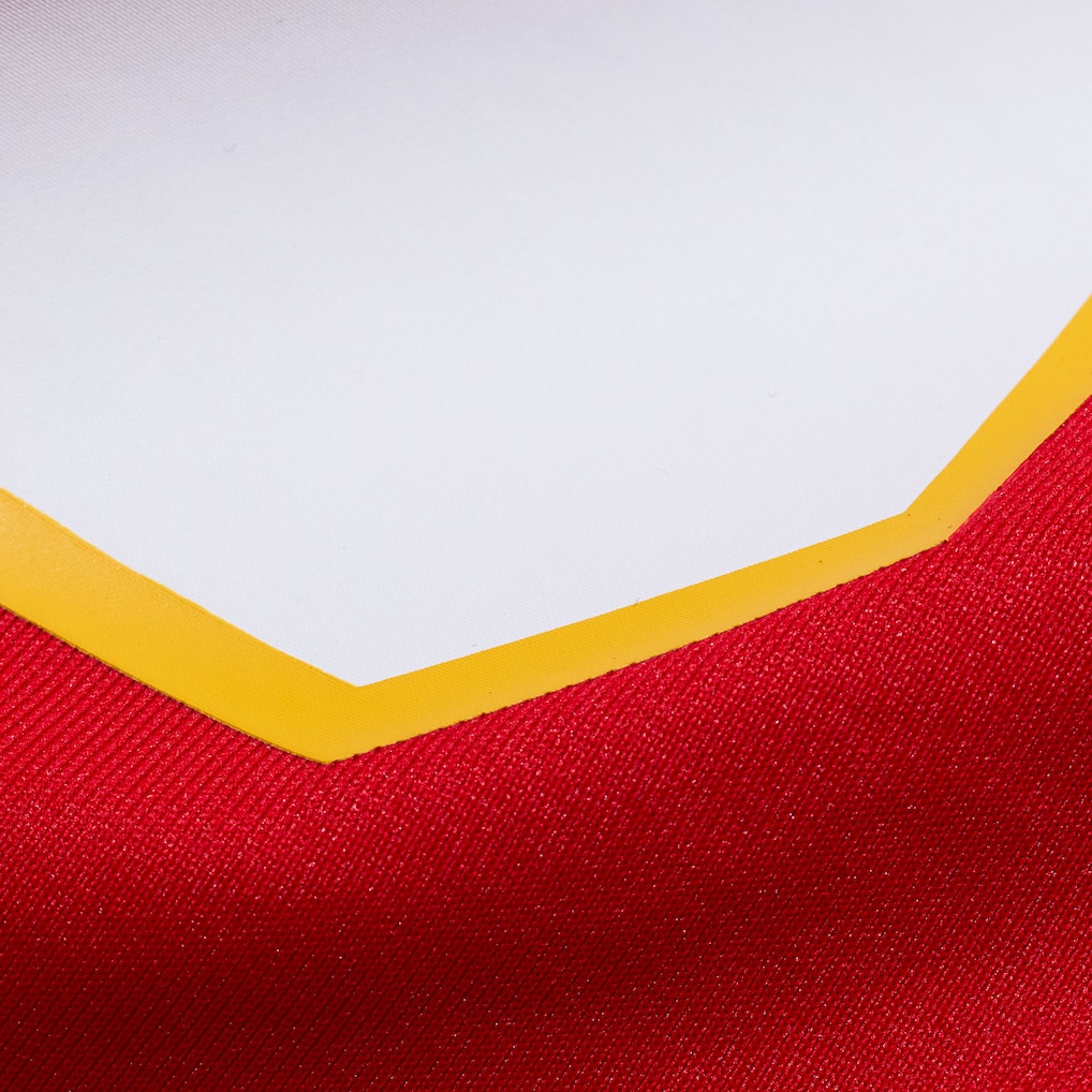 Men's Kansas City Chiefs Nike Red Custom Game Jersey