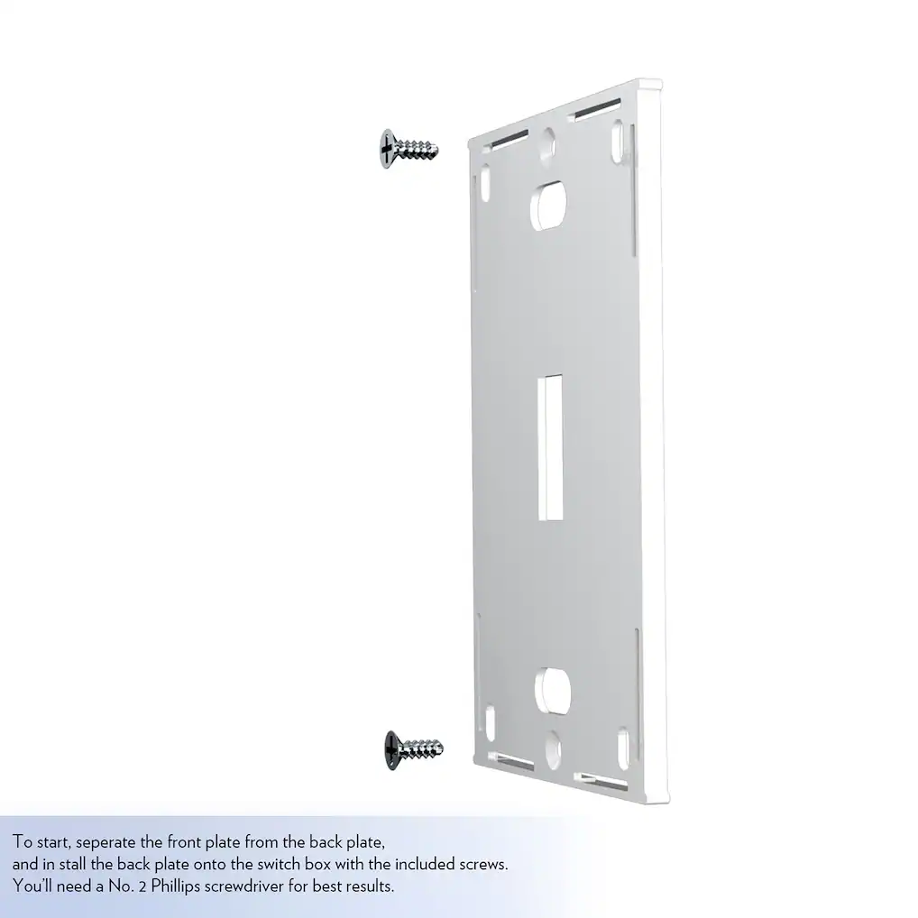 Chicago Cardinals Legendary Design Single Toggle Lightswitch Plate