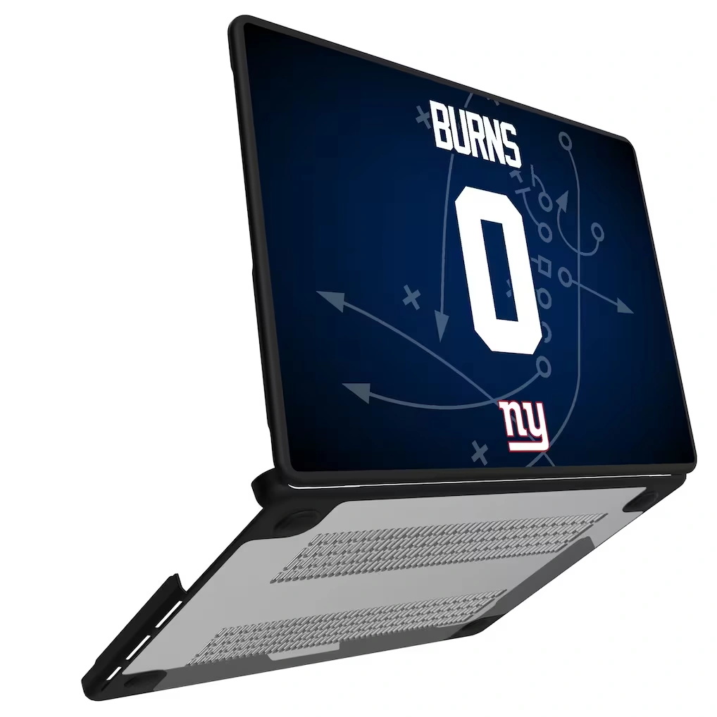 New York Giants Brian Burns Keyscaper MacBook Case