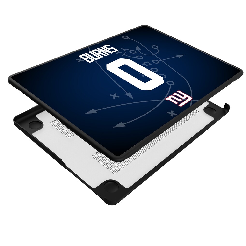 New York Giants Brian Burns Keyscaper MacBook Case