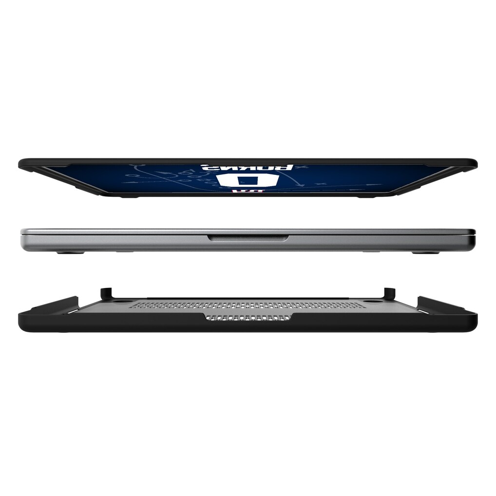 New York Giants Brian Burns Keyscaper MacBook Case
