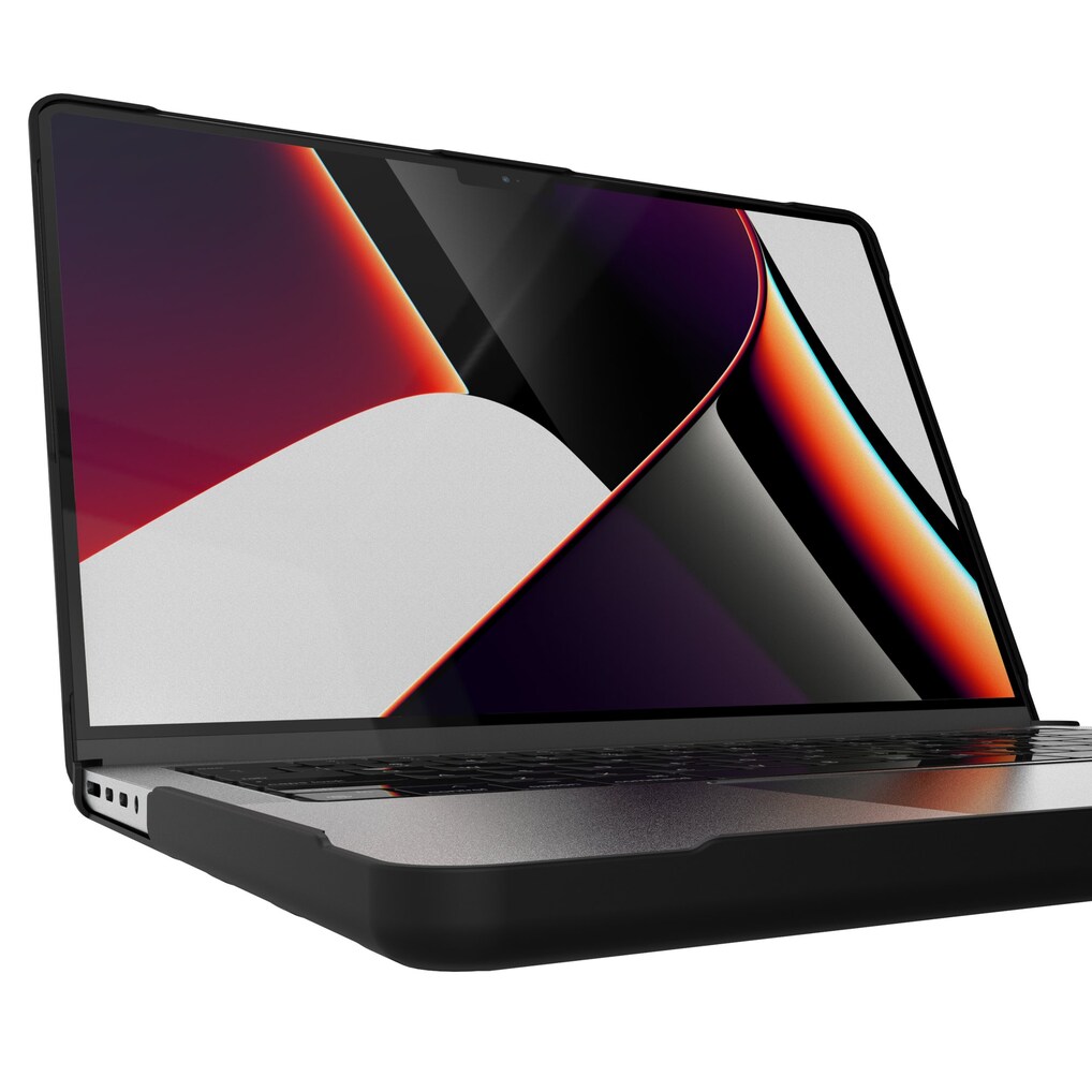 New York Giants Brian Burns Keyscaper MacBook Case