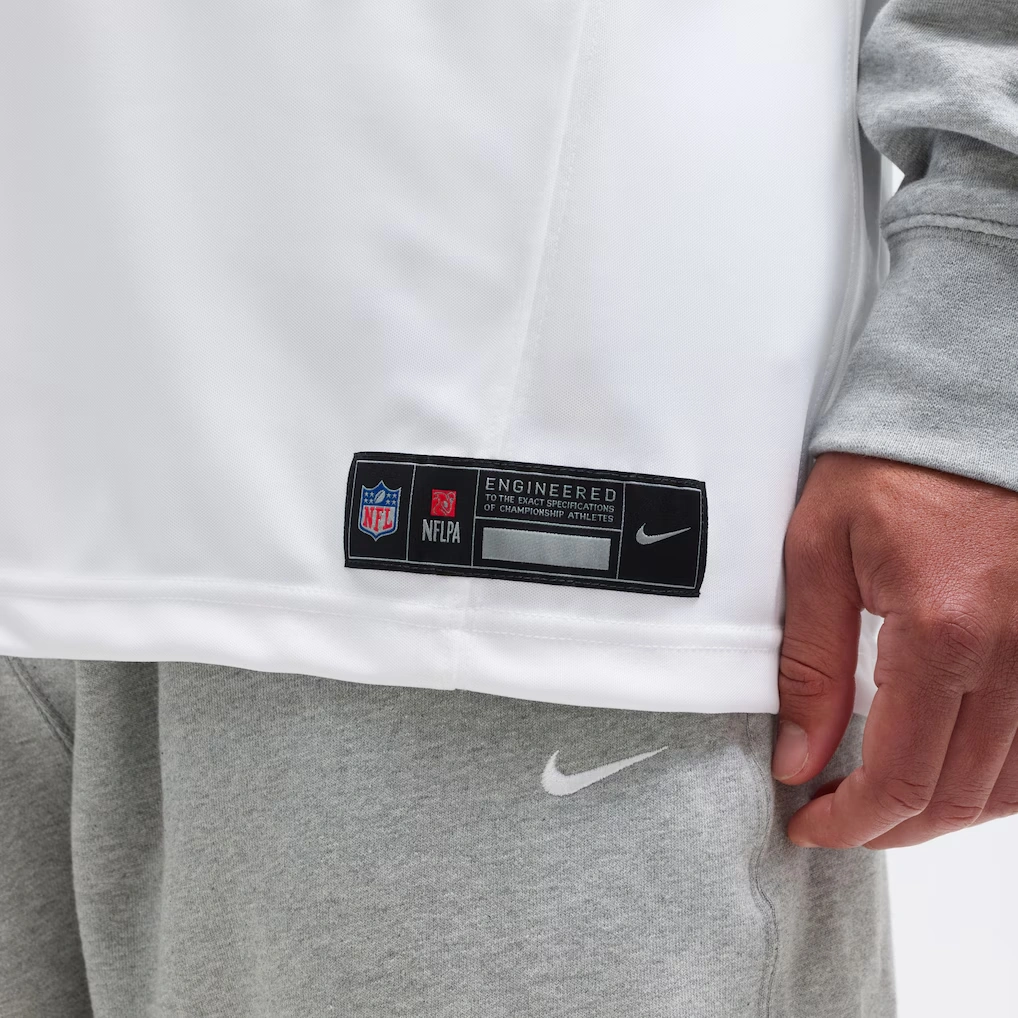 Men's Minnesota Vikings Justin Jefferson Nike White Alternate Vapor F.U.S.E. Limited Jersey