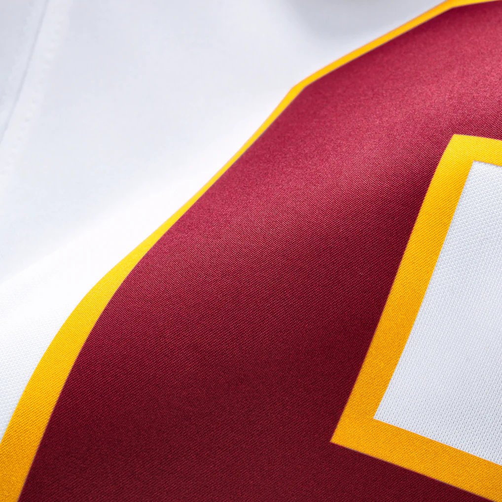 Men's Washington Commanders Jayden Daniels Nike White Vapor F.U.S.E. Limited Super Bowl Era Jersey