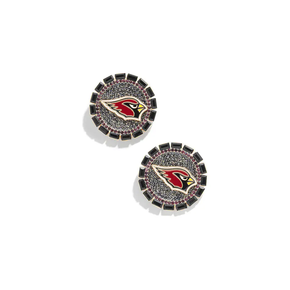 Arizona Cardinals BaubleBar Statement Stud Earrings
