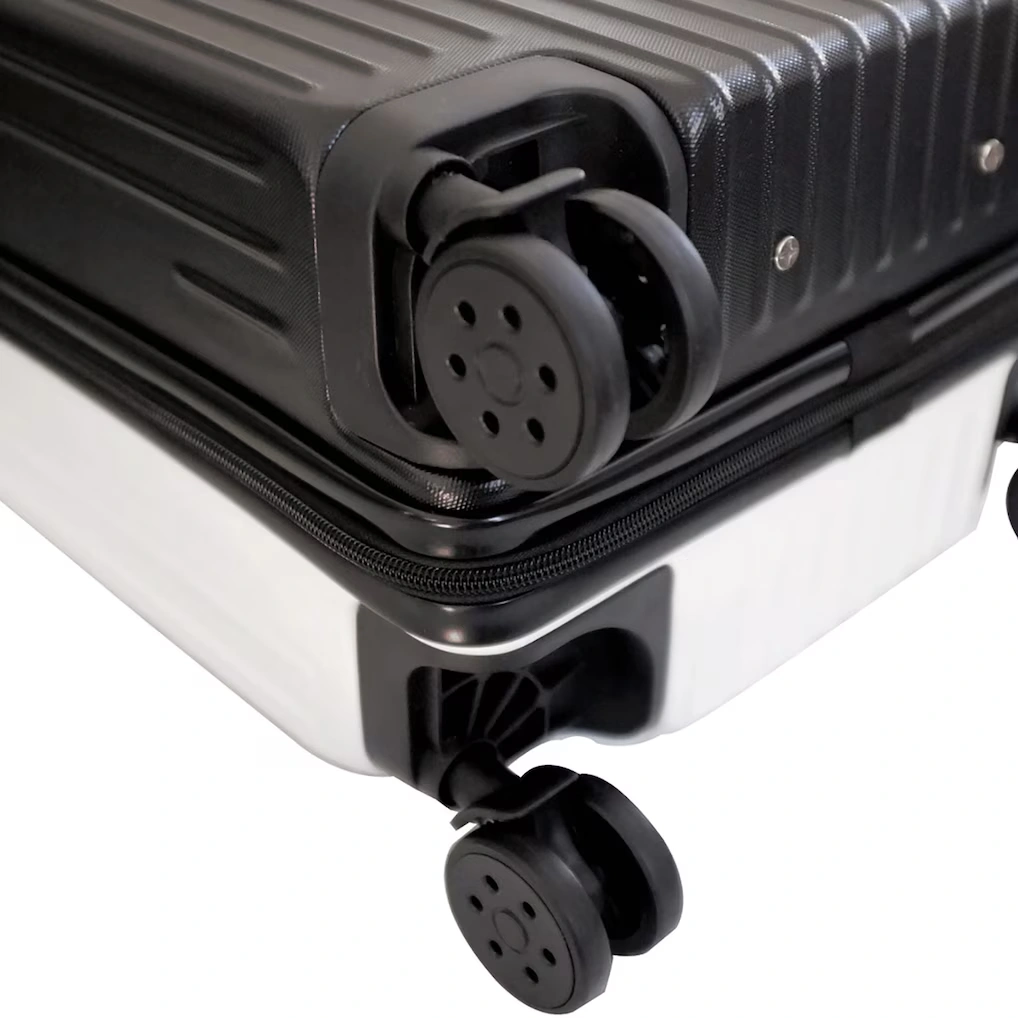 Los Angeles Rams MOJO Navy 21'' Executive Spinner Carry-On Luggage