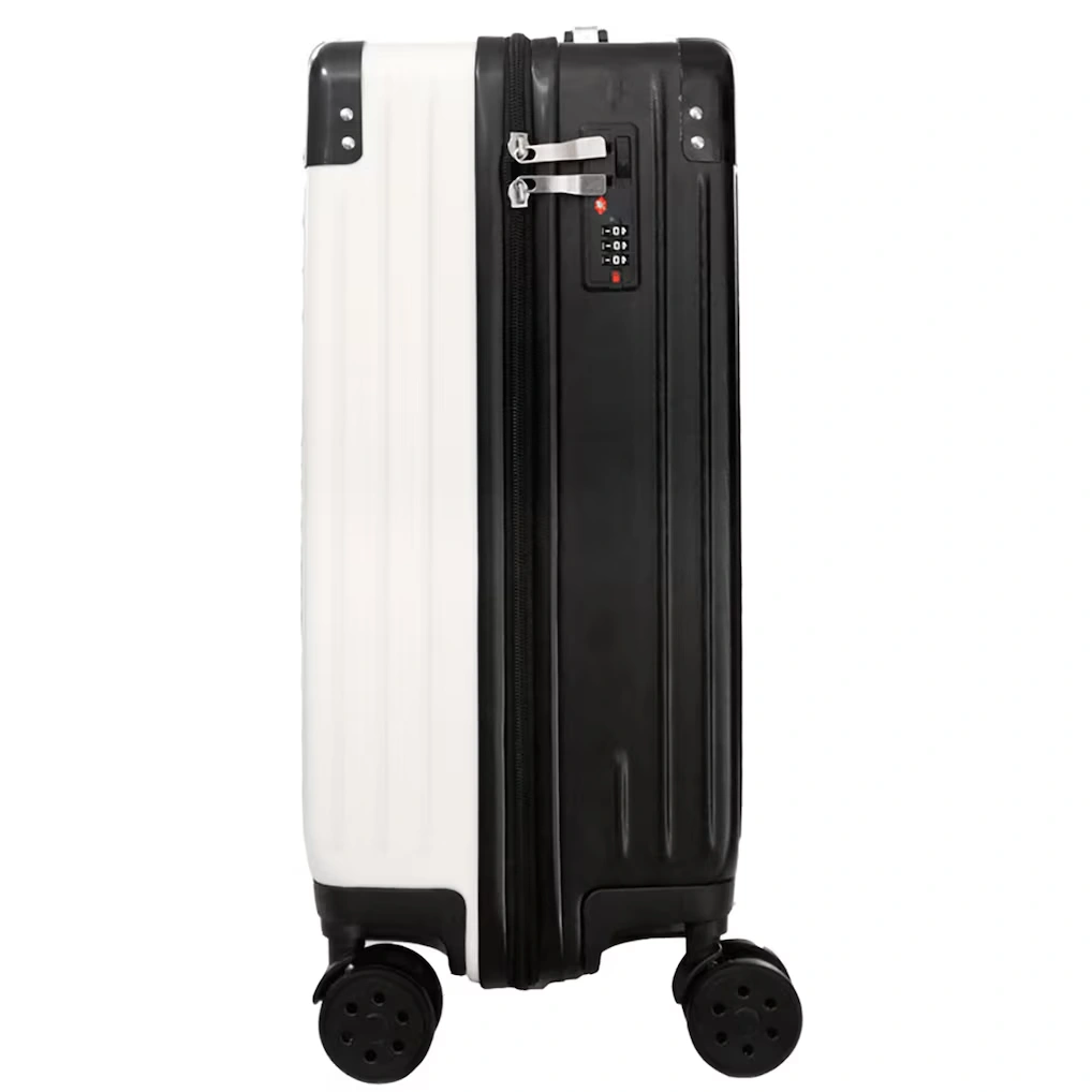 Los Angeles Rams MOJO Navy 21'' Executive Spinner Carry-On Luggage