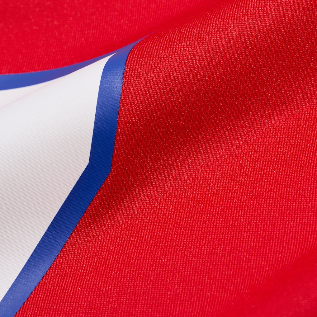 Men's Buffalo Bills Nike Red Alternate Custom Game Jersey