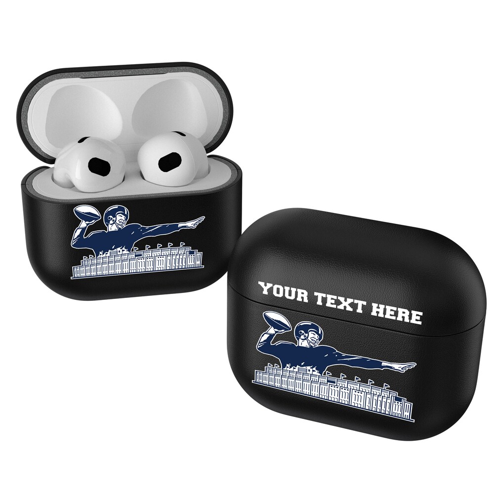 New York Giants Keyscaper Personalized Insignia 1st Gen AirPods Pro Case Cover