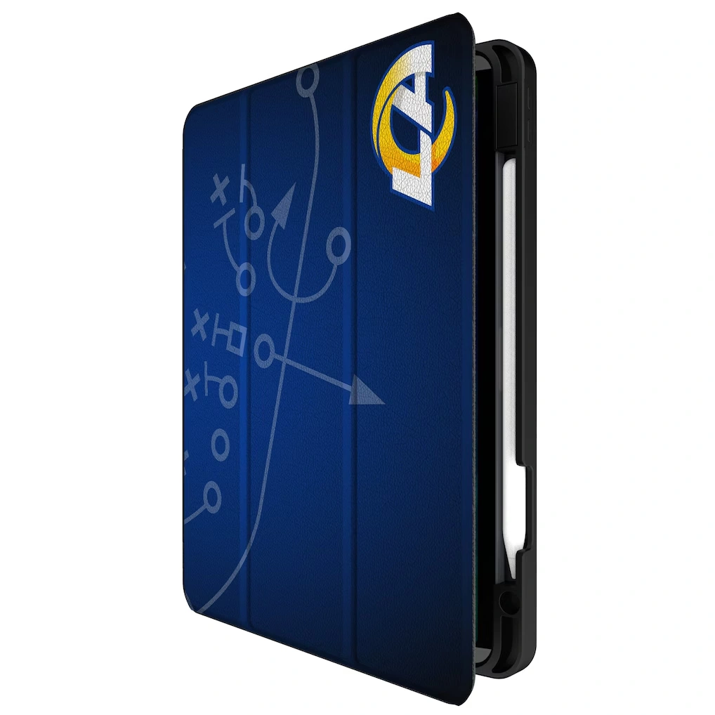 Los Angeles Rams Puka Nacua Keyscaper iPad Tablet Case