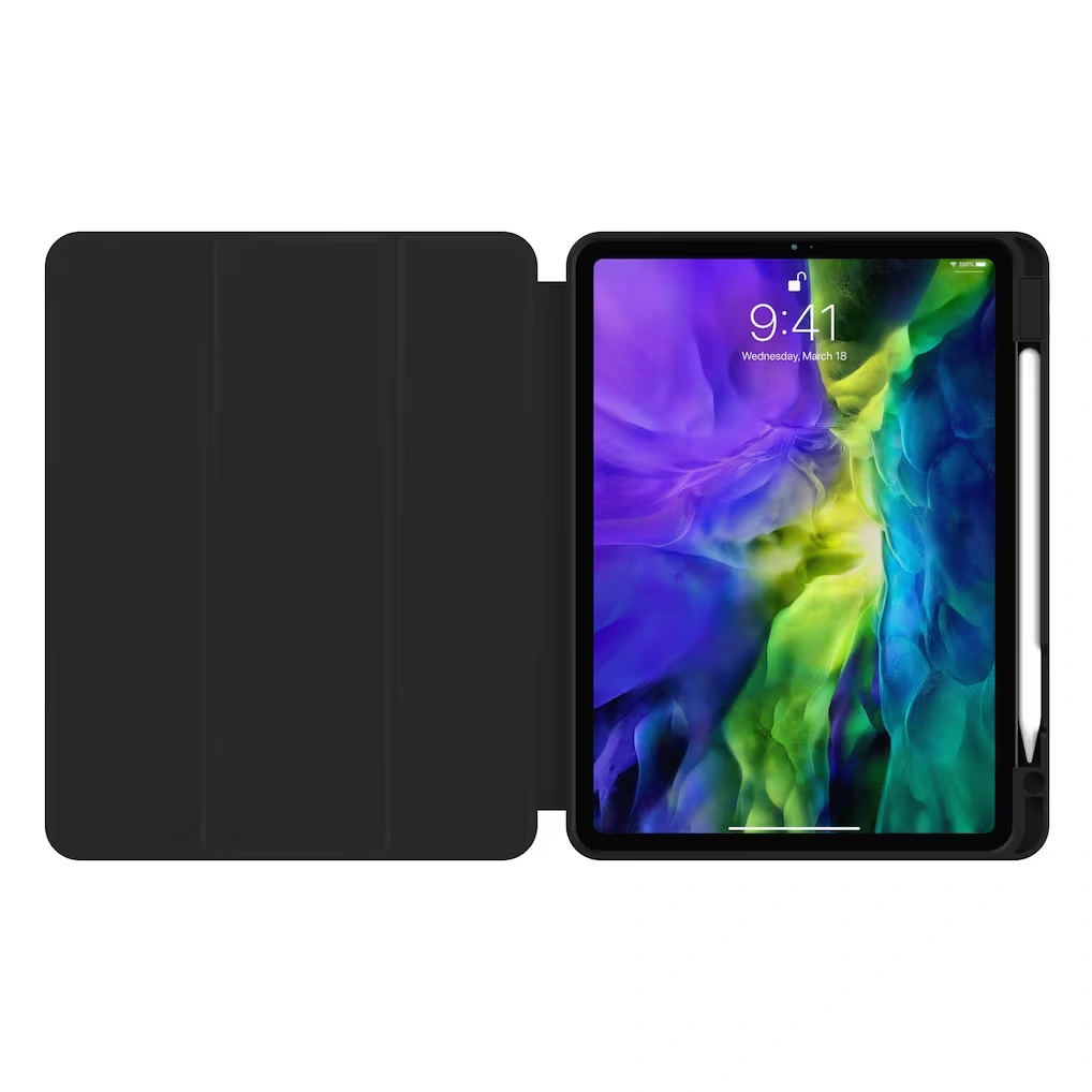 Los Angeles Rams Puka Nacua Keyscaper iPad Tablet Case