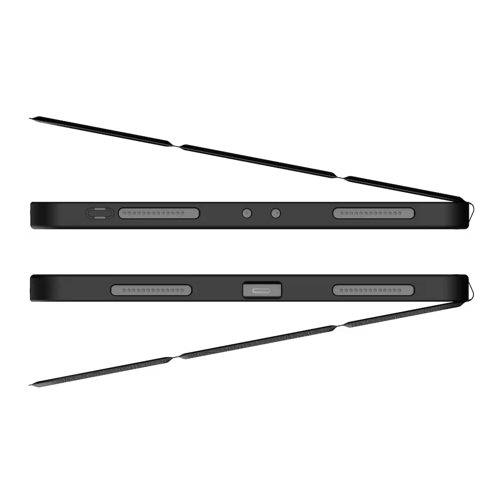 Los Angeles Rams Puka Nacua Keyscaper iPad Tablet Case