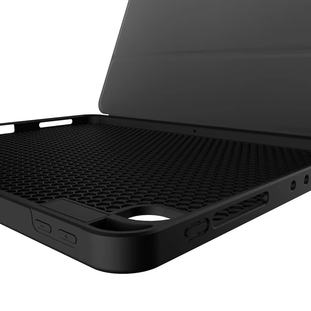 Los Angeles Rams Puka Nacua Keyscaper iPad Tablet Case