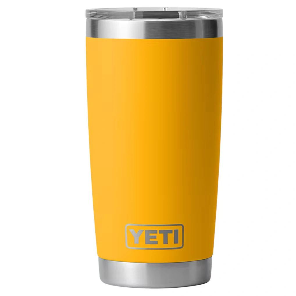 Pittsburgh Steelers YETI 20oz. Rambler Tumbler with Magslider Lid