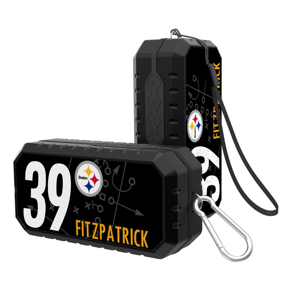 Pittsburgh Steelers Minkah Fitzpatrick Keyscaper Black