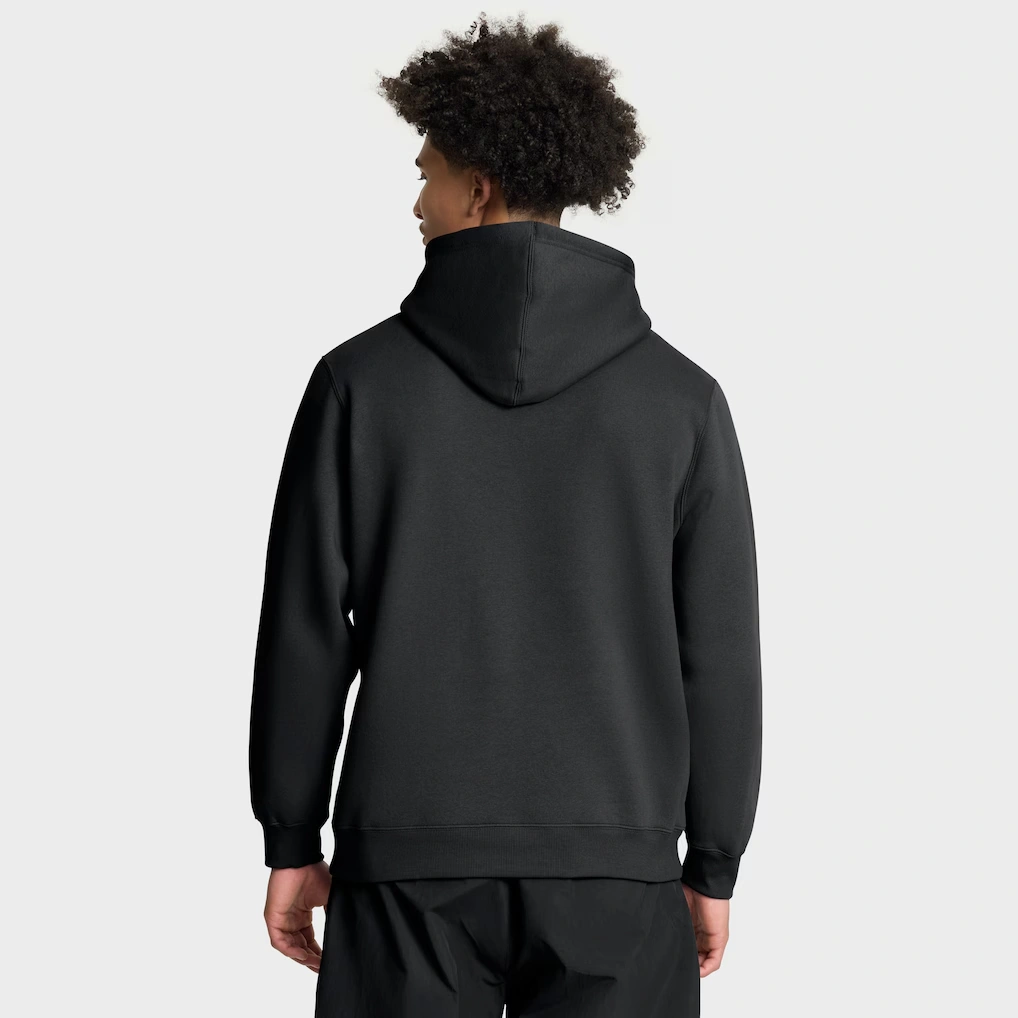 Men's Las Vegas Raiders Fanatics Black Delay of Game Legacy Pullover Hoodie