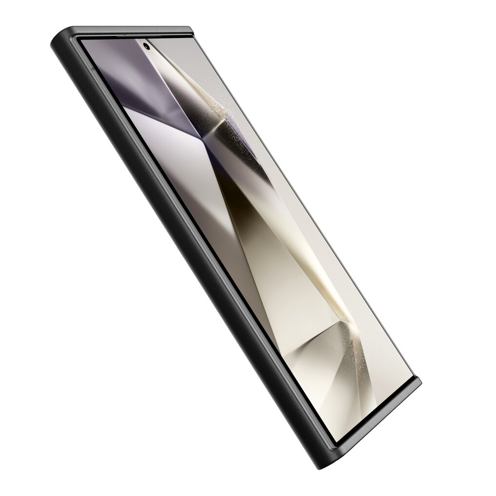 New York Giants Brian Burns Keyscaper Black Galaxy Magnetic Bump Case