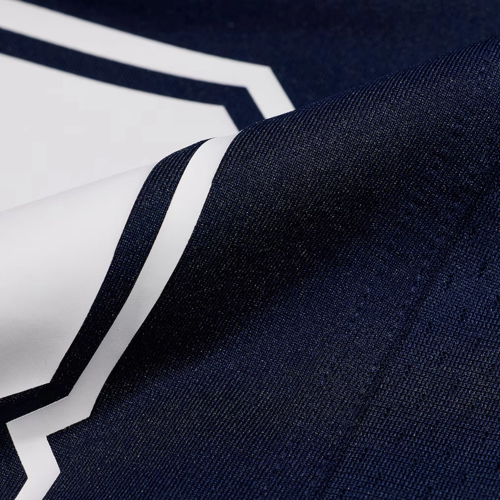 Men's Dallas Cowboys Nike Navy Custom Game Jersey