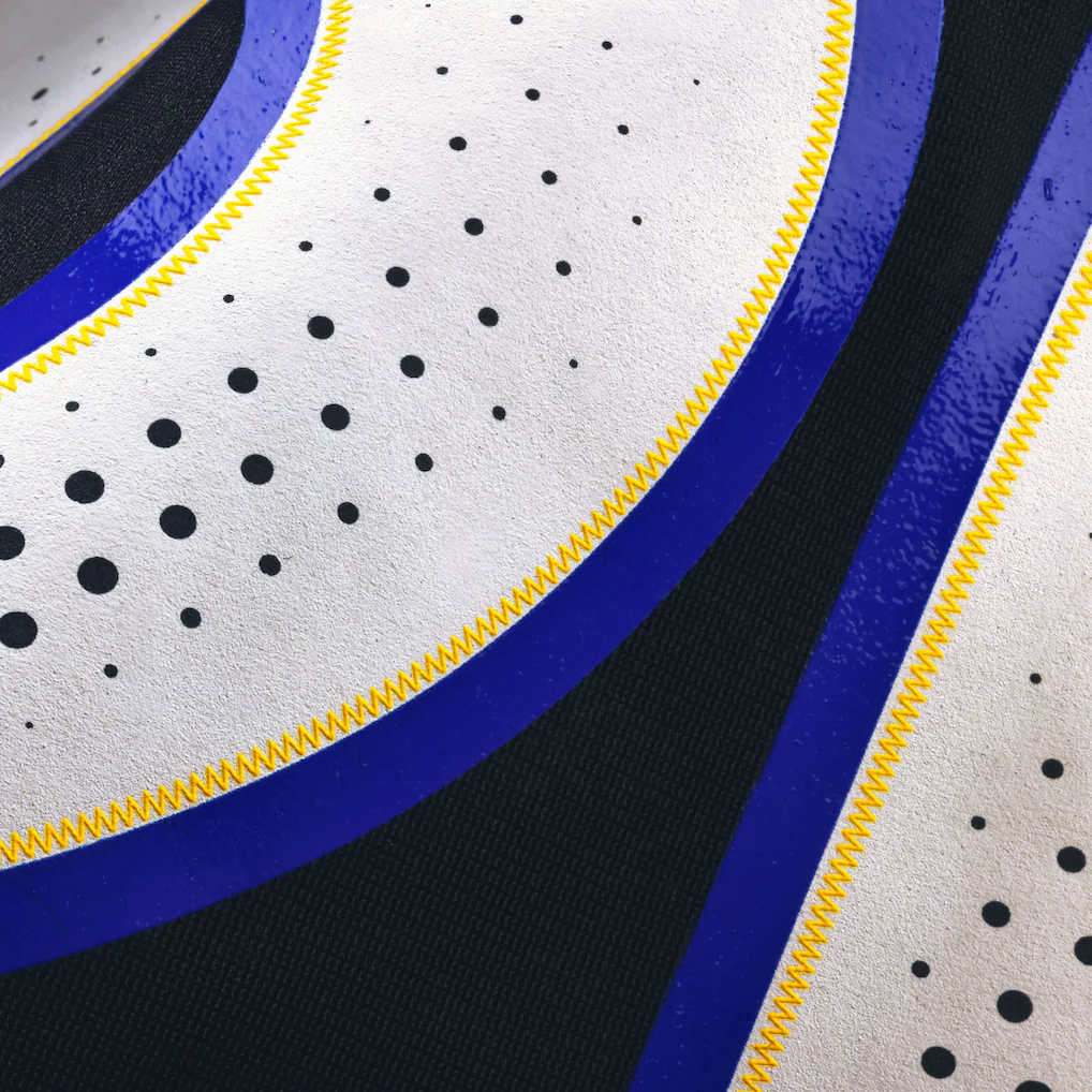 Men's Los Angeles Rams Nike Midnight Blue 2025 Rivalries Collection Custom Game Jersey