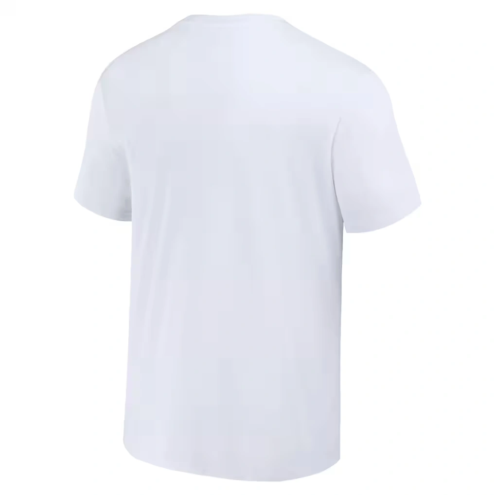 Men's Arizona Cardinals NFL x Darius Rucker Collection by Fanatics White Vintage Football T-Shirt