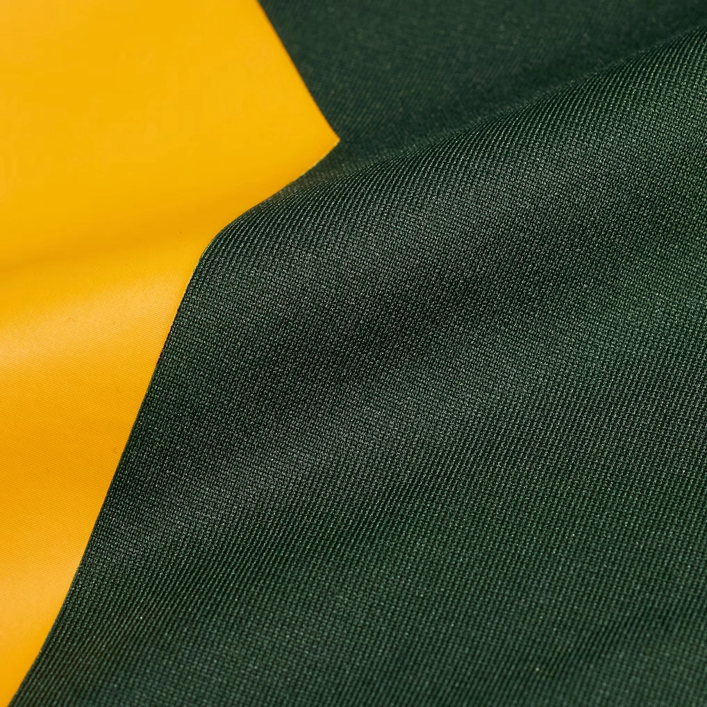 Men's Green Bay Packers Nike Green Alternate Custom Jersey