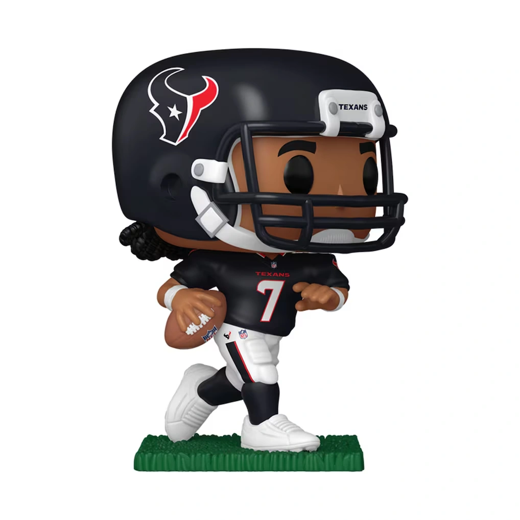 Houston Texans C.J. Stroud Funko Pop! Vinyl Figure