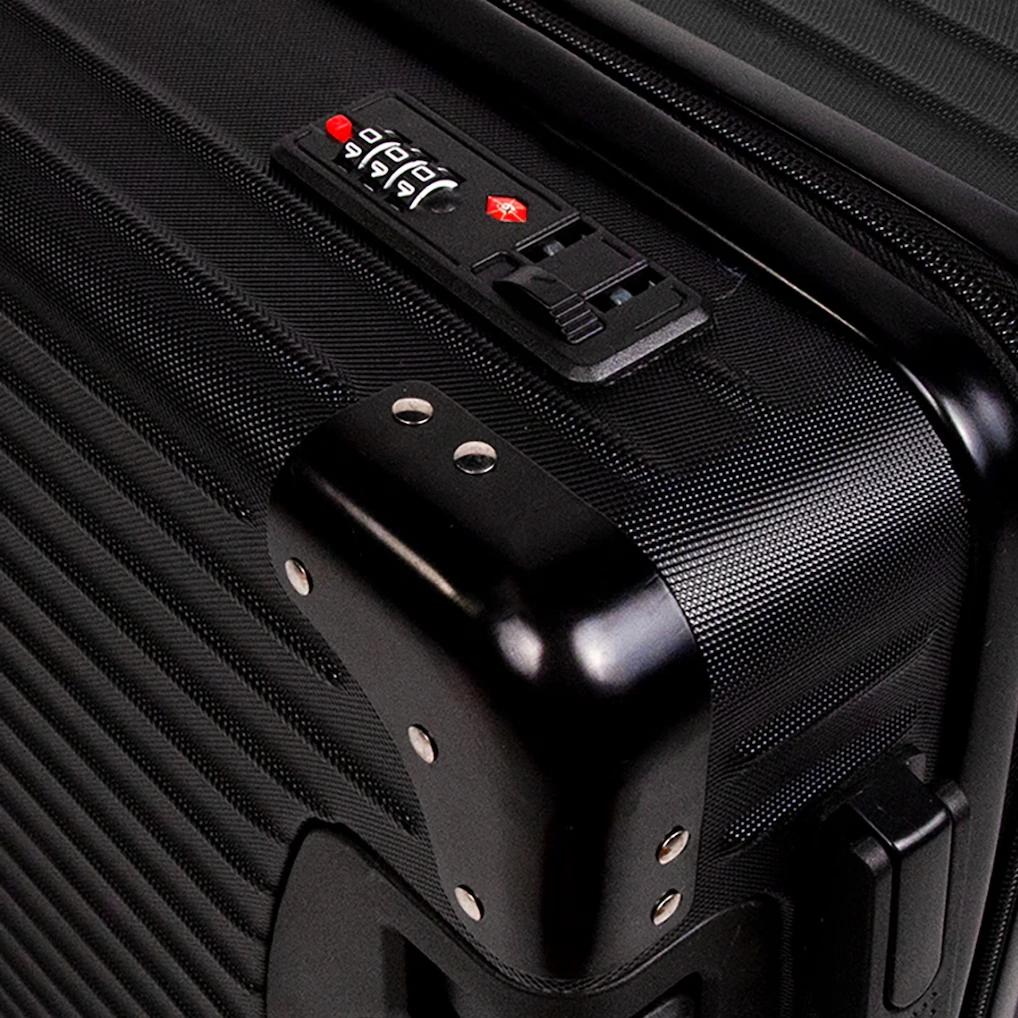 Denver Broncos MOJO Navy 21'' Executive Spinner Carry-On Luggage