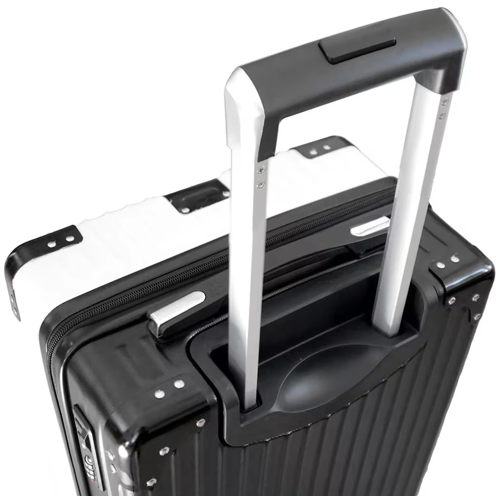 Denver Broncos MOJO Navy 21'' Executive Spinner Carry-On Luggage