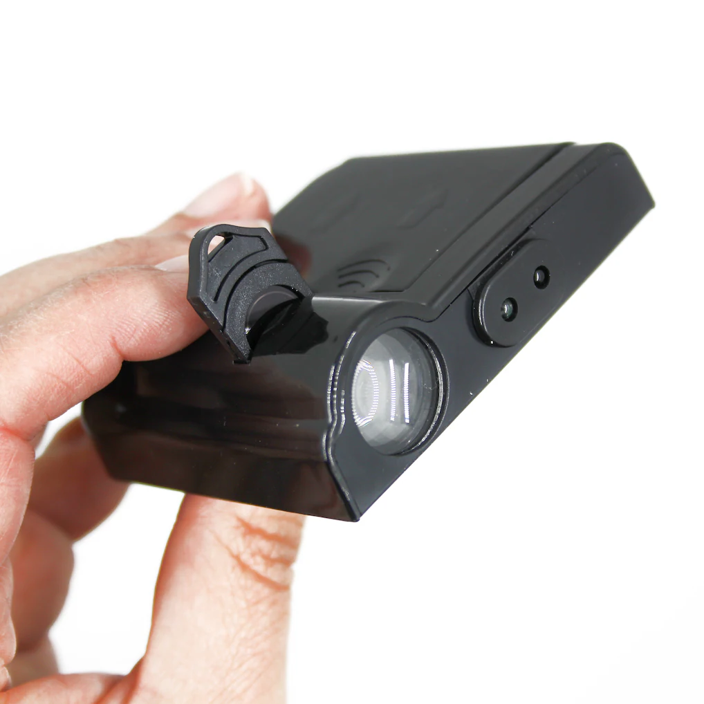 Denver Broncos Bo Nix LED Car Door Light