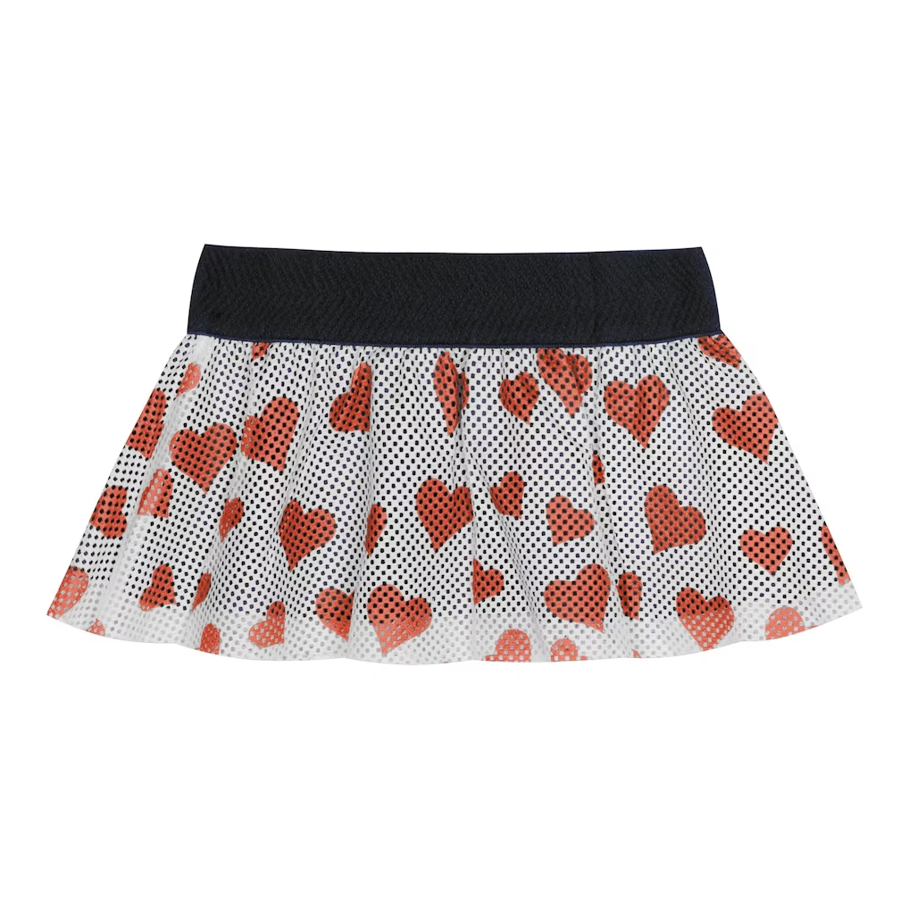 Infant Cincinnati Bengals Love My Team Bodysuit & Skirt Set