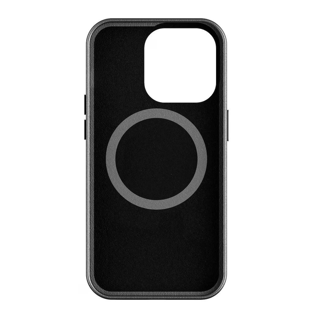 Washington Commanders Jayden Daniels Keyscaper Black iPhone Magnetic Bump Case